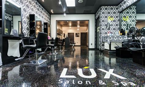 Lux Salon & Spa - From $51.75 - Glendale, AZ | Groupon