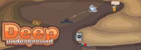 deep underground walkthrough tips review