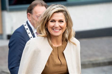 Queen Maxima Attends NL Groent Event in Zeist — Royal Portraits Gallery