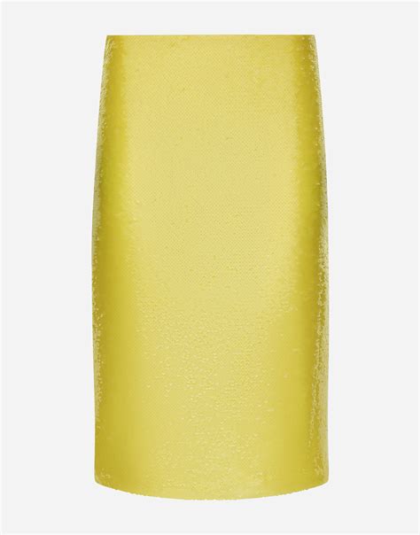 Luxury skirts: mini, maxi, long, midi | Dolce&Gabbana®