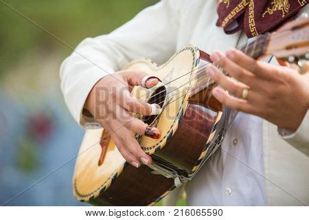 Mariachi Guitar Image & Photo (Free Trial) | Bigstock