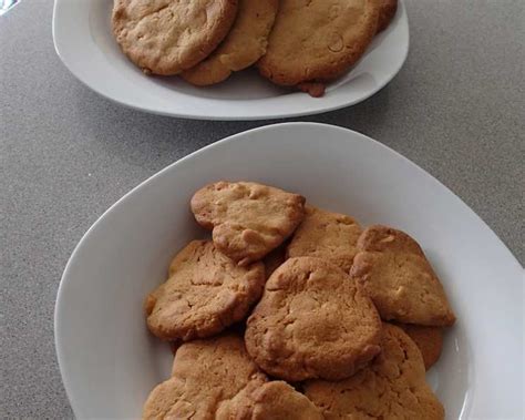 Peanut Biscuits Recipe - Food.com