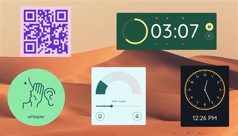 Latest Updates: What's new in Classroomscreen - June 2022