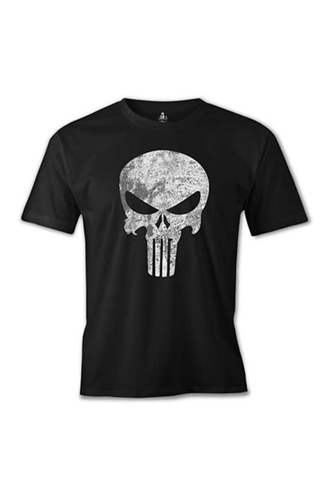 Punisher T-shirt - Muscle Sportswear tüm ürünleri.