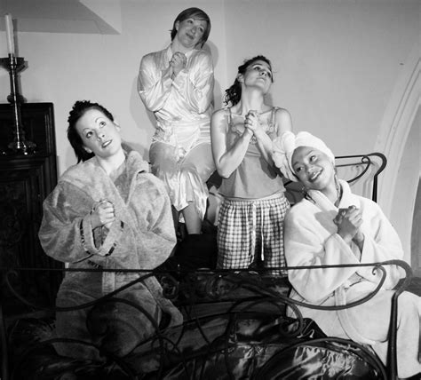 Virgins (Sex, God and the 6" rule) - Show/Play
