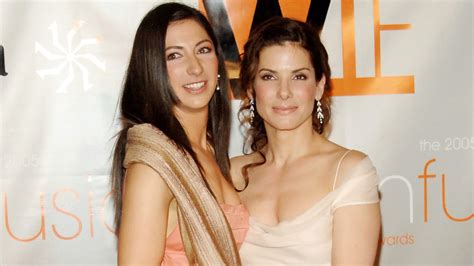 Sandra Bullock's Sister Speaks Out Following Bryan Randall's Tragic Death