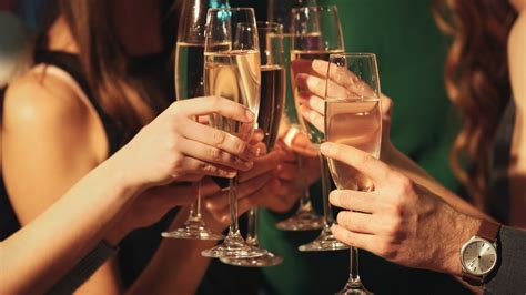 cheers  fascinating history  clinking glasses