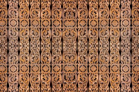 wood carving patterns stock image image  wallpaper