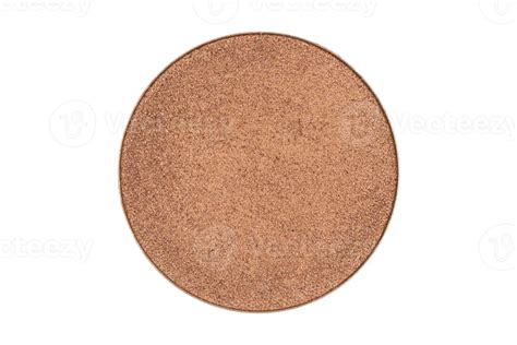 brown makeup isolated   transparent background  png