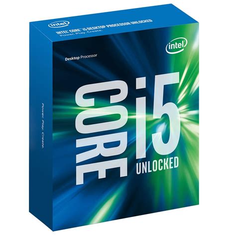 Intel Processeur Intel Core i5 6600K (BX80662I56600K) - Achat / Vente ...