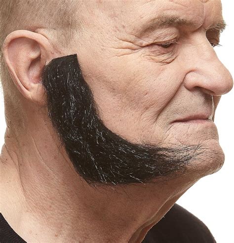 side burns costume 8