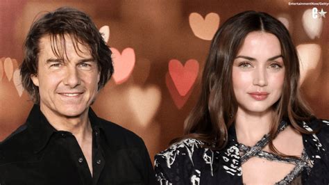 Tom Cruise & Ana de Armas Spotted On Cozy Vermont Getaway