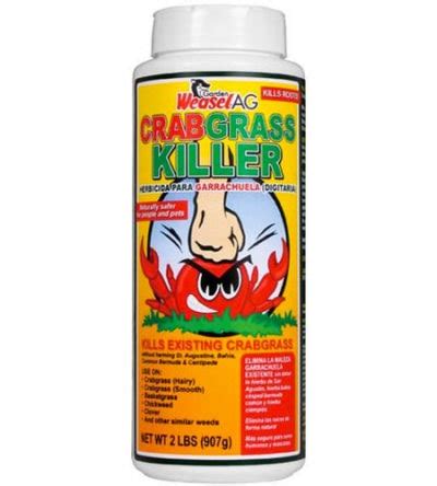 Organic Crabgrass Killer by AgraLawn (2lb) | Planet Natural