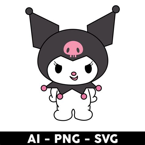 Sanrio Kuromi Animal at Shelly Ahmed blog