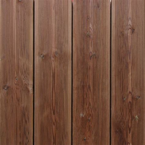 Decking PIN traité autoclave classe 4 rainuré L 300-400 x l 12 x E 2,1 cm