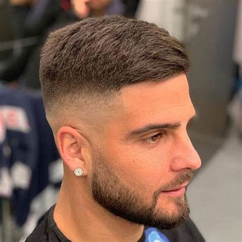 marvelous mens side cut hairstyle