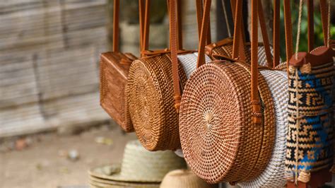 Rattan Basket – Rattan is Goods