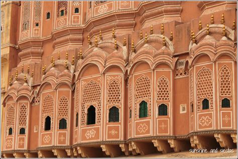 Hawa Mahal Jaipur | Sunshine and Siestas | An American Expat in Seville, Spain | Spain Travel ...