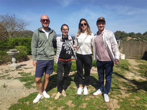 Vielen Dank an Stefanie,... - La Cigarra Alta - Can Carrasco