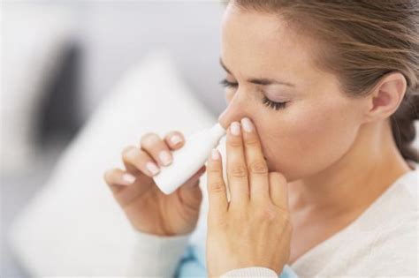 NARIZ Inflamada Por DENTRO: Causas, Tratamiento y Remedios