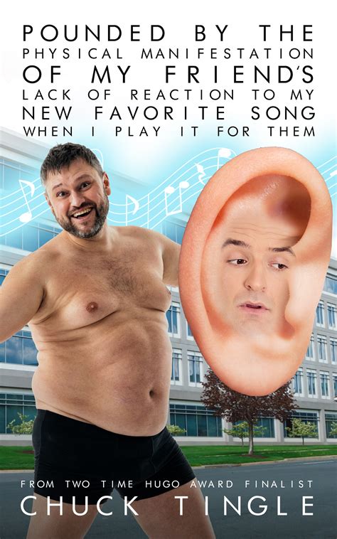 DR. CHUCK TINGLE