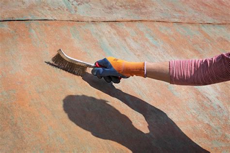 remove rust  stop   coming  movingcom