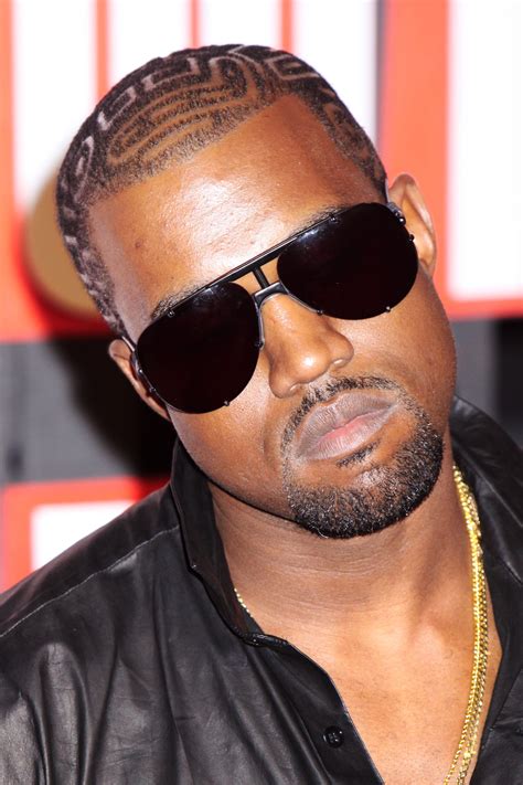 The Many Hair Designs of Kanye West | Billboard