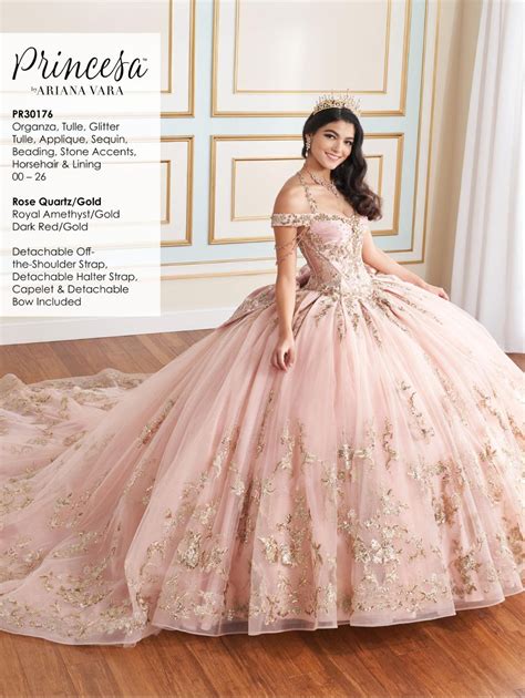 Portfolio – Princess Boutique & Quinceañeras