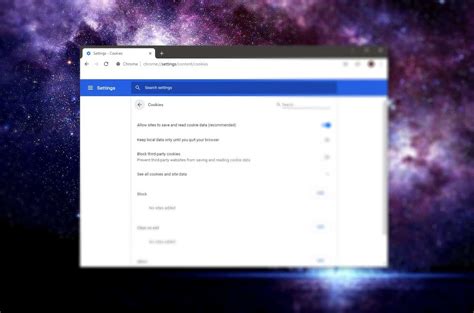 How to Enable Cookies on Chrome - All Things How