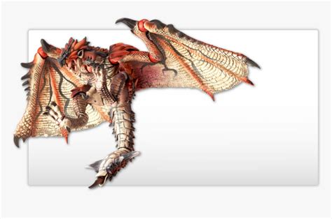 Monster Hunter Rathalos Action Figure, HD Png Download , Transparent ...