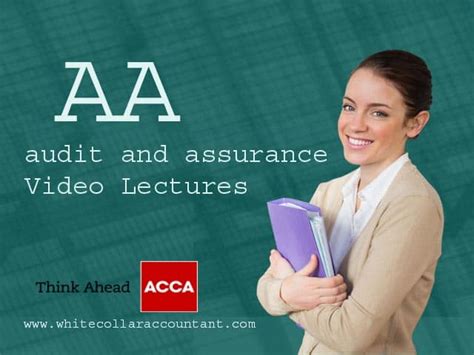 acca video lectures   papers   cost