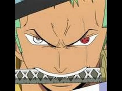 Zoro Sharingan