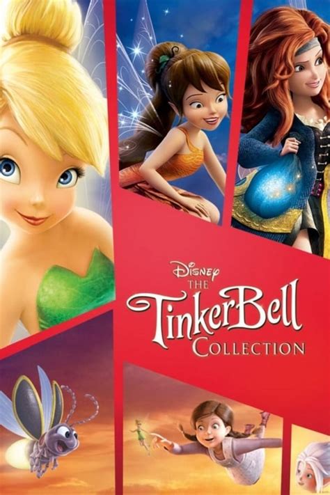 Tinker Bell Collection — The Movie Database (TMDB)