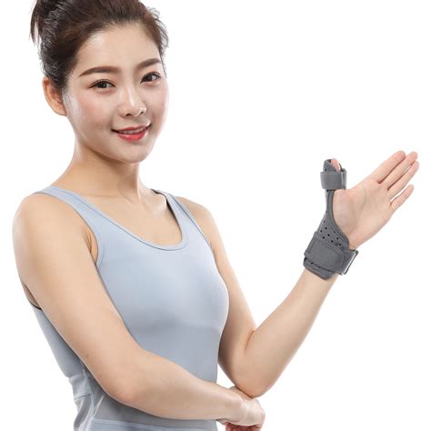 Hand Thumb Joint Fixation Strap Wrist Sprain Strap Wrist Splint Finger