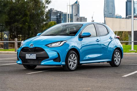 2023 Toyota Yaris Hybrid review | CarExpert