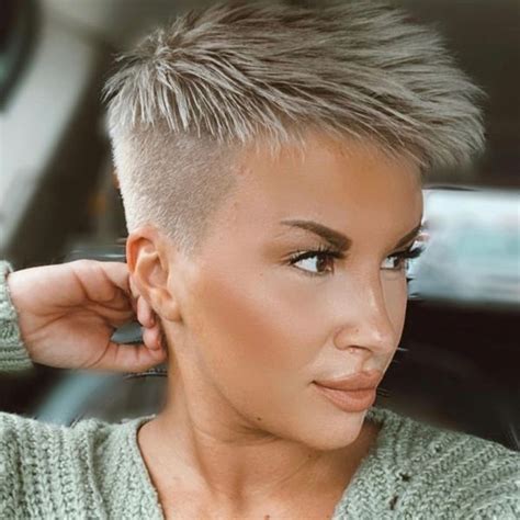 7 Sassy Pixie Cuts With Undercut For A Feminine Edge