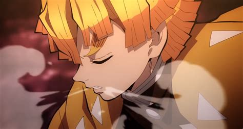 Demon Slayer Character Analysis: Zenitsu Agatsuma — Poggers