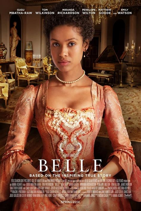belle  review film summary  roger ebert