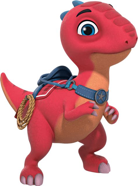 meet  rancheroos dino ranch
