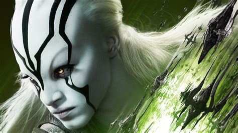 Jaylah as Sofia Boutella Star Trek Beyond wallpaper | movies and tv