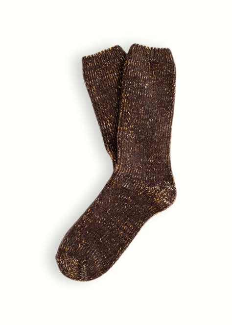 WOOL COLLECTION RECYCLED WOOL SOCKS – Thunders Love | Socks