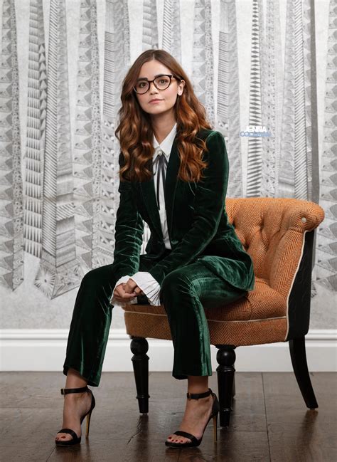 Jenna Coleman | Scrolller