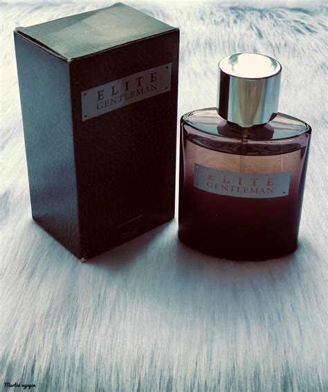 Elite Gentleman Avon Colônia - a fragrância Masculino 2013