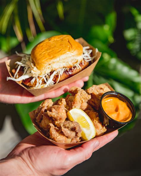 Last Bite: Japanese & Hawaiian Pop-Up | Events & Popups | Miel Brewery
