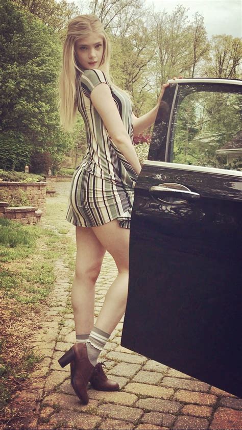 Elena Kampouris - Personal Pics 02/01/2019 • CelebMafia