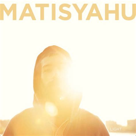 Matisyahu - Light (album review ) | Sputnikmusic