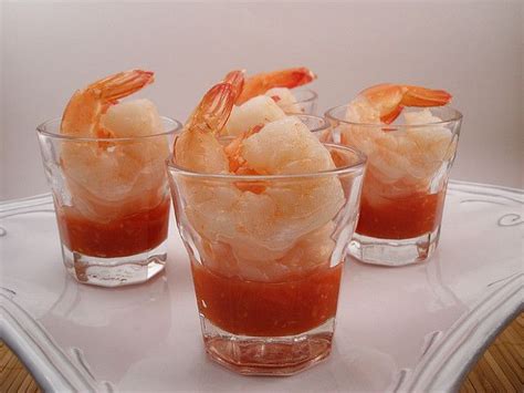 Individual Shrimp Cocktail Presentations - qwlearn