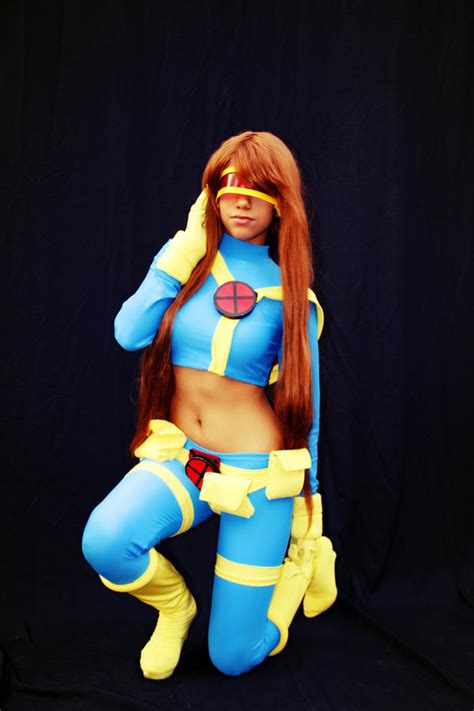 CYCLOPS FEMALE by dashcosplay on DeviantArt