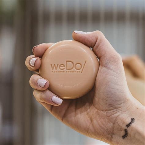 weDo/: Haarpflegeprodukte - Vegan, tierversuchsfrei, natürlich