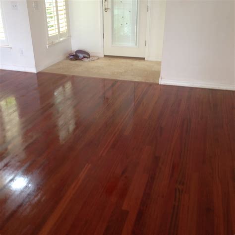 cherry hardwood flooring  guide  installing  maintaining